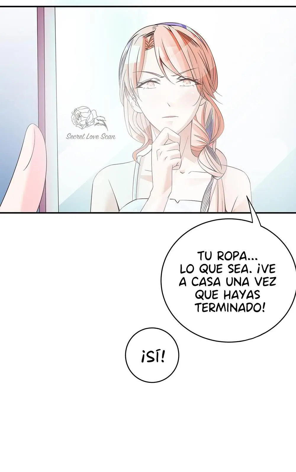 Por siempre mi verdadero esposo (2019) - Capítulo 41 - Página 24 - LectorTMOo