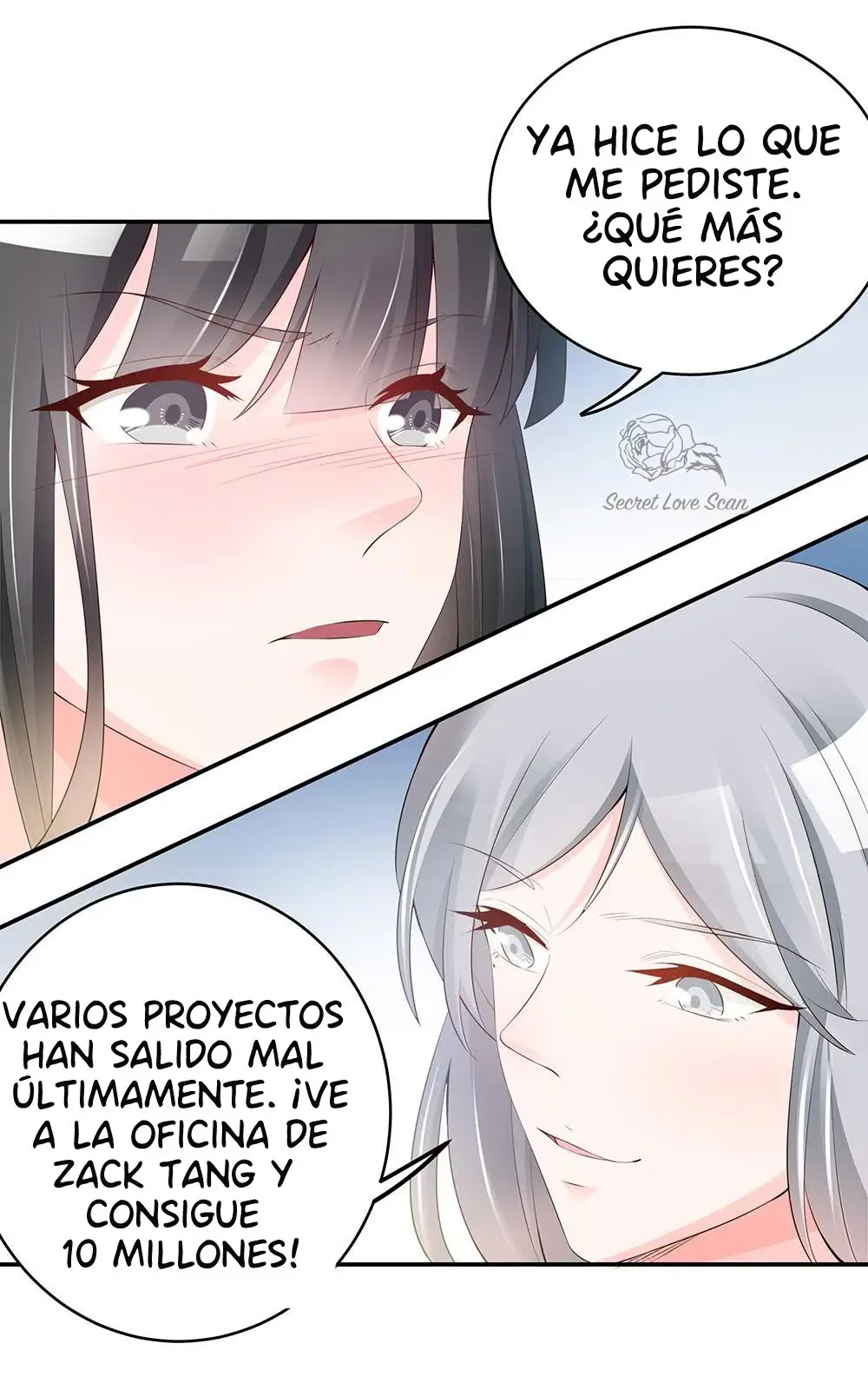 Por siempre mi verdadero esposo (2019) - Capítulo 42 - Página 7 - LectorTMOo