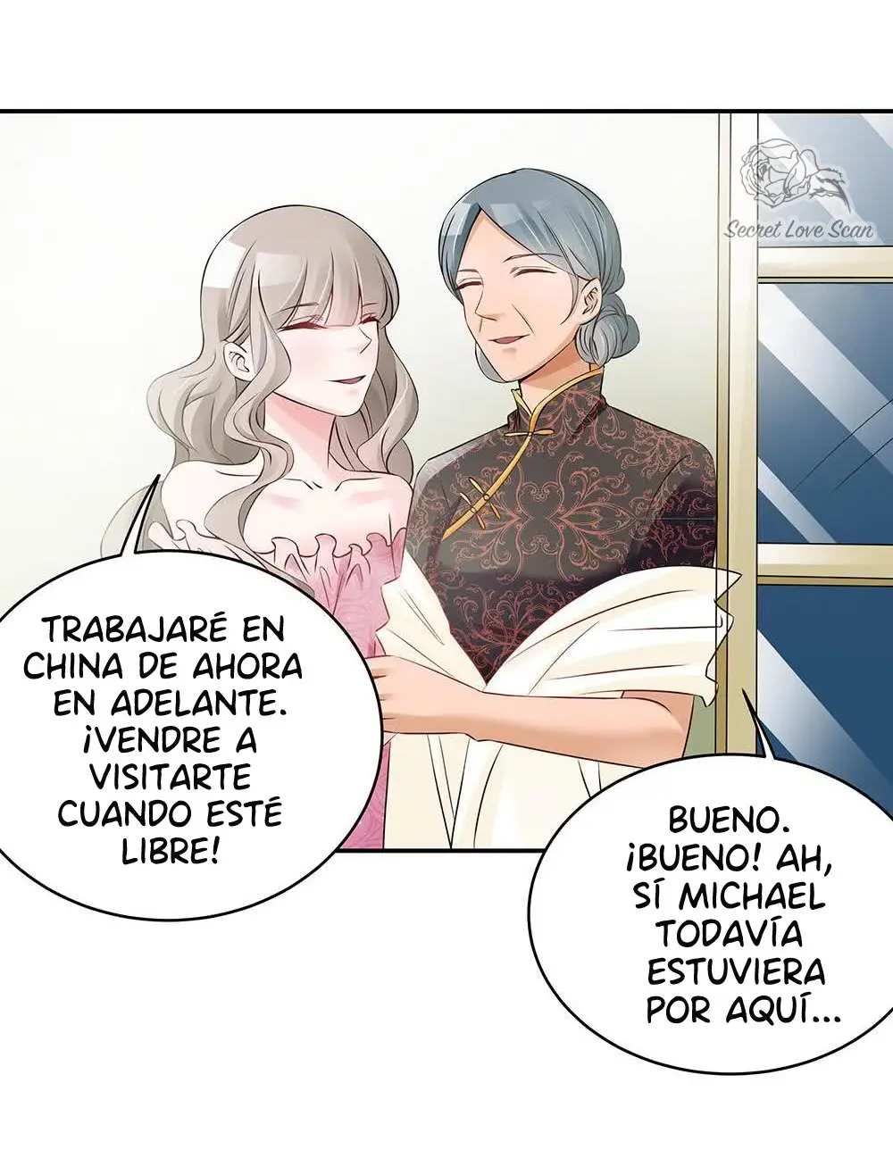 Por siempre mi verdadero esposo (2019) - Capítulo 42 - Página 18 - LectorTMOo