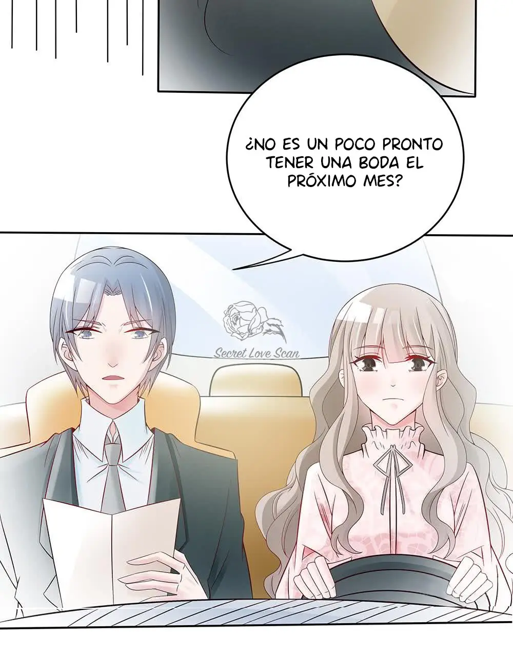 Por siempre mi verdadero esposo (2019) - Capítulo 44 - Página 23 - LectorTMOo