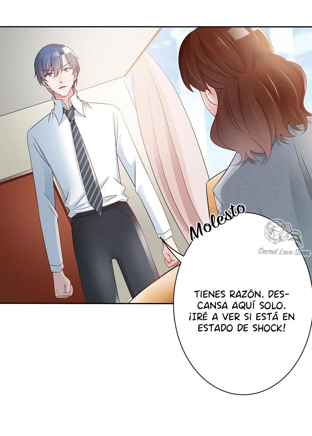 Por siempre mi verdadero esposo (2019) - Capítulo 48 - Página 12 - LectorTMOo