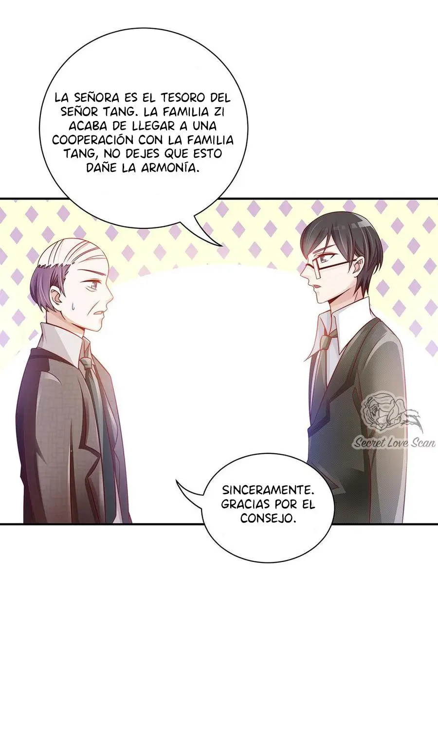 Por siempre mi verdadero esposo (2019) - Capítulo 50 - Página 13 - LectorTMOo