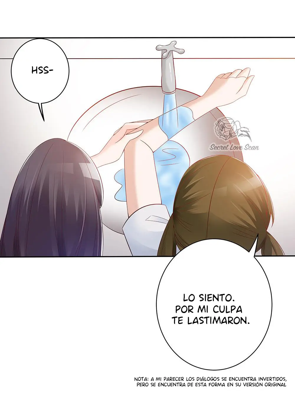 Por siempre mi verdadero esposo (2019) - Capítulo 52 - Página 29 - LectorTMOo