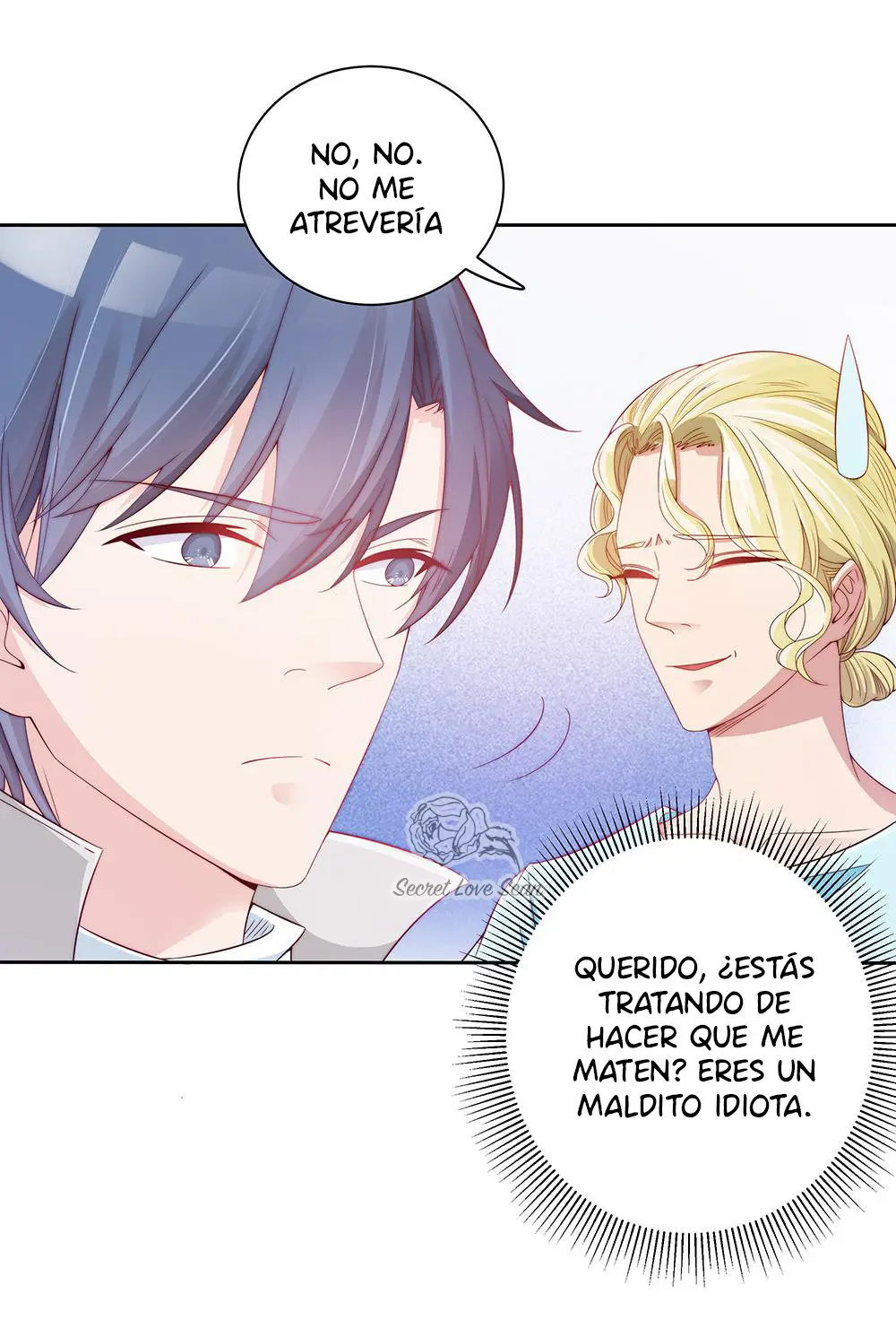 Por siempre mi verdadero esposo (2019) - Capítulo 55 - Página 10 - LectorTMOo