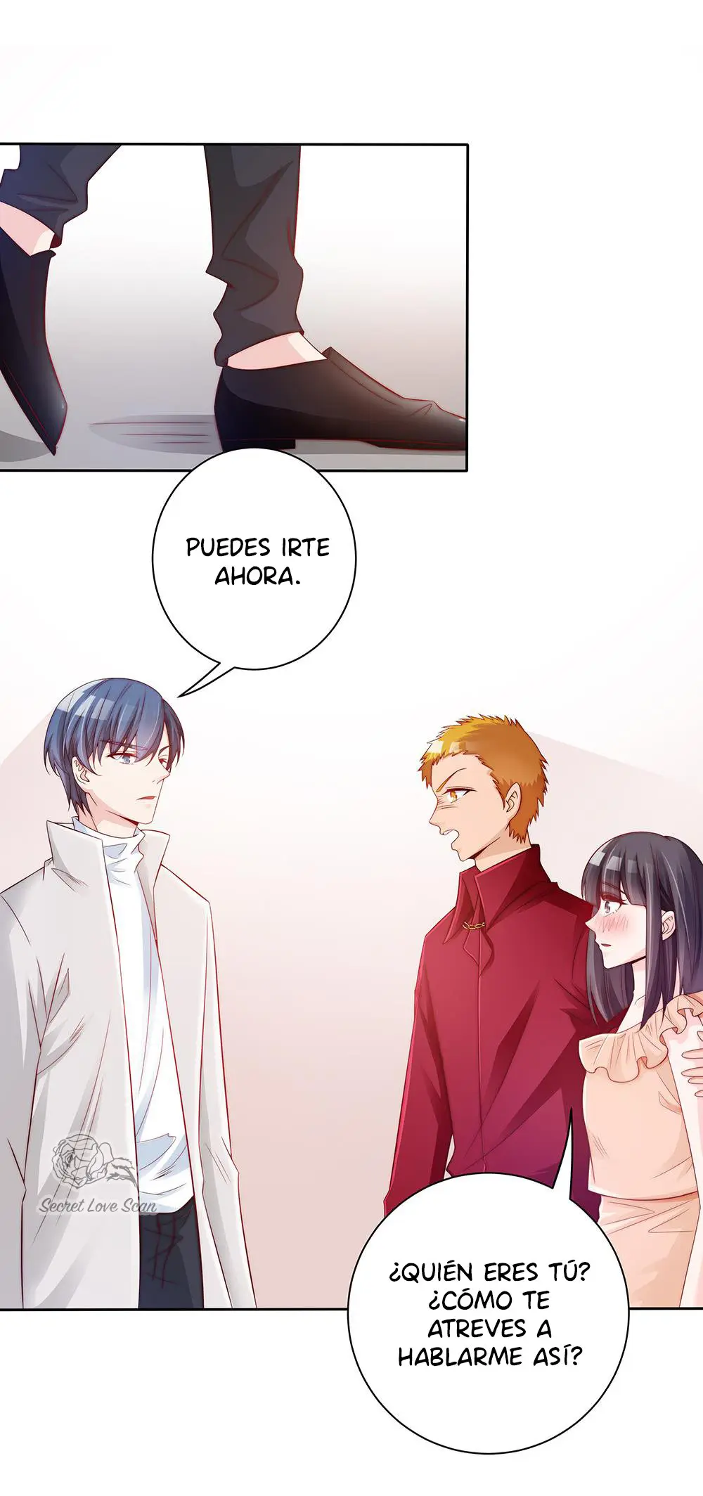 Por siempre mi verdadero esposo (2019) - Capítulo 55 - Página 11 - LectorTMOo