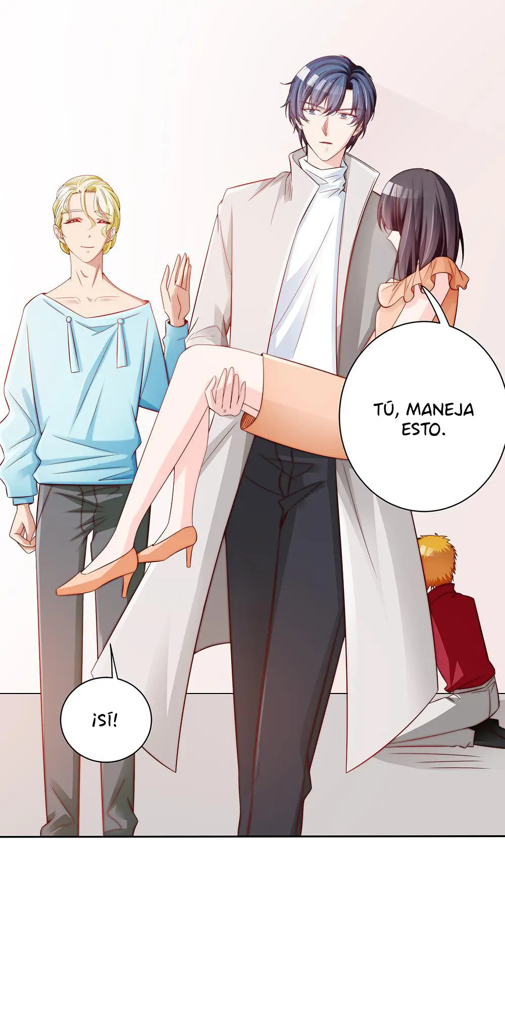 Por siempre mi verdadero esposo (2019) - Capítulo 56 - Página 9 - LectorTMOo