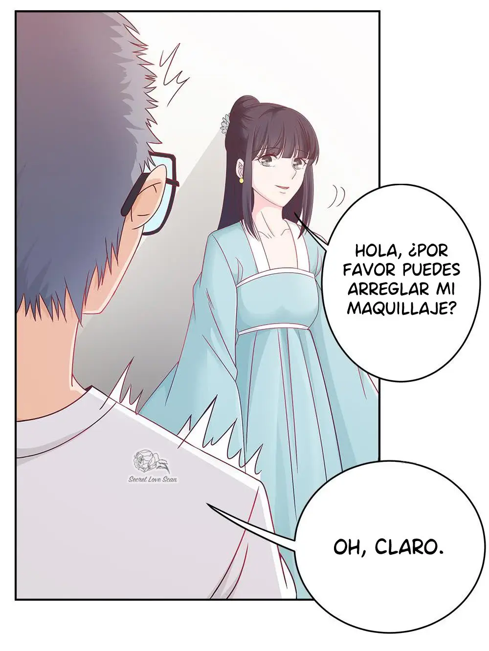Por siempre mi verdadero esposo (2019) - Capítulo 6 - Página 17 - LectorTMOo