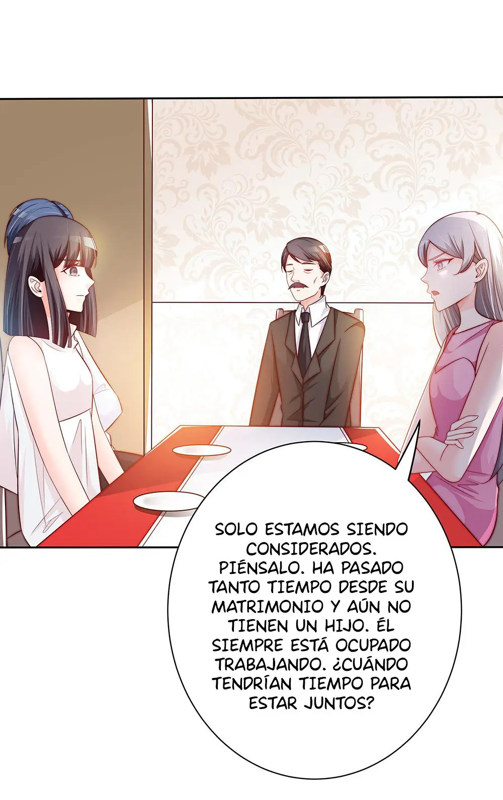 Por siempre mi verdadero esposo (2019) - Capítulo 60 - Página 24 - LectorTMOo