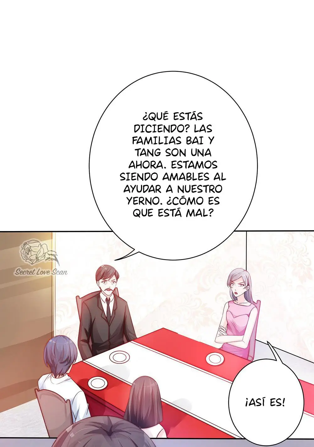 Por siempre mi verdadero esposo (2019) - Capítulo 61 - Página 4 - LectorTMOo