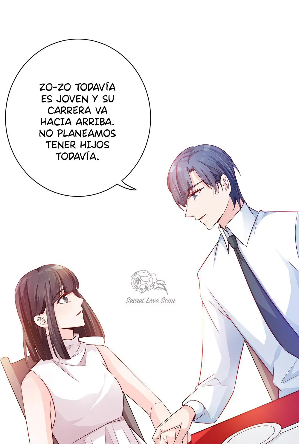 Por siempre mi verdadero esposo (2019) - Capítulo 61 - Página 7 - LectorTMOo