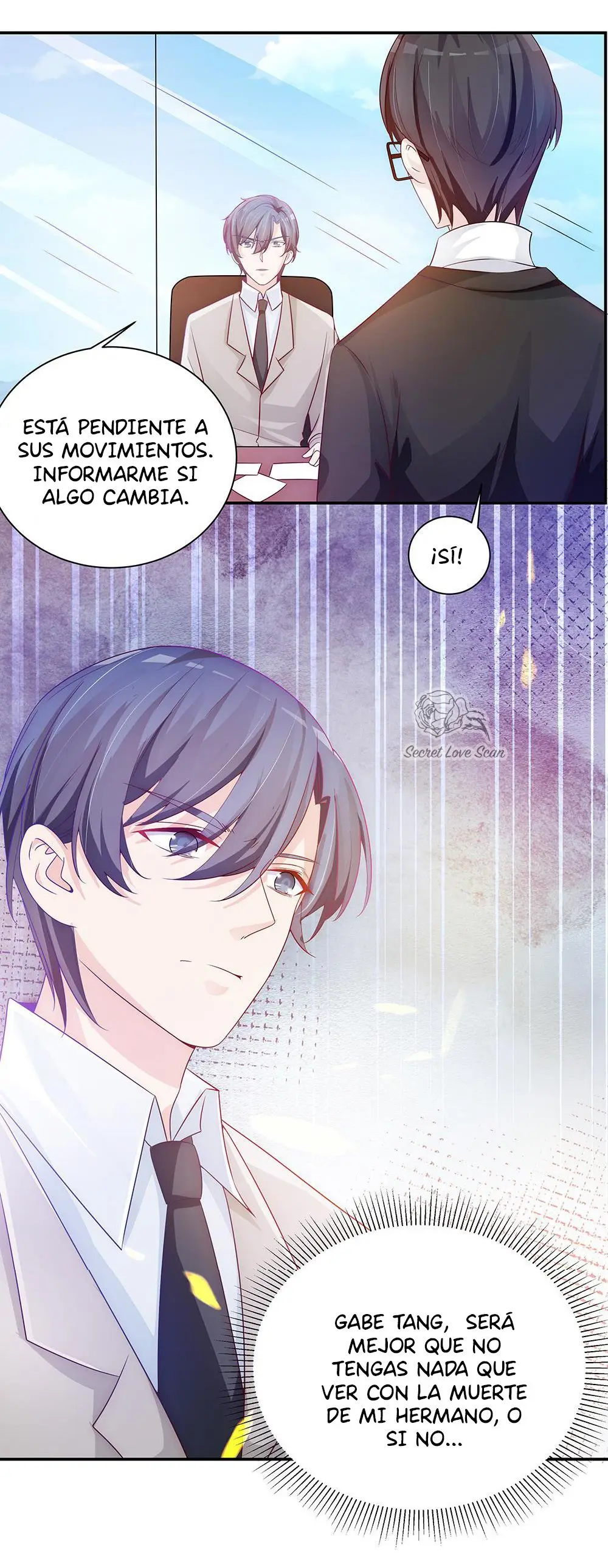 Por siempre mi verdadero esposo (2019) - Capítulo 62 - Página 20 - LectorTMOo
