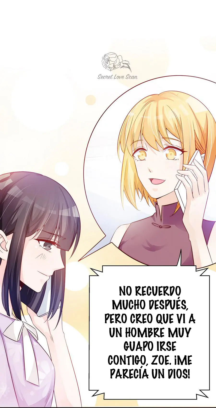 Por siempre mi verdadero esposo (2019) - Capítulo 64 - Página 4 - LectorTMOo