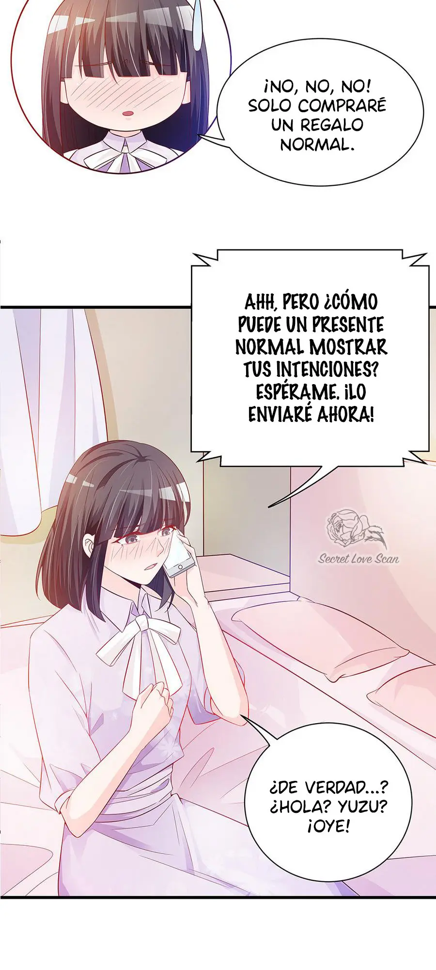 Por siempre mi verdadero esposo (2019) - Capítulo 64 - Página 11 - LectorTMOo