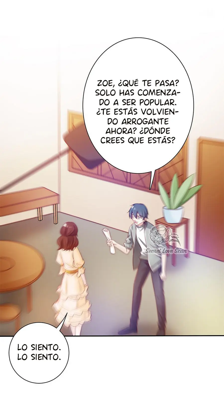 Por siempre mi verdadero esposo (2019) - Capítulo 67 - Página 24 - LectorTMOo