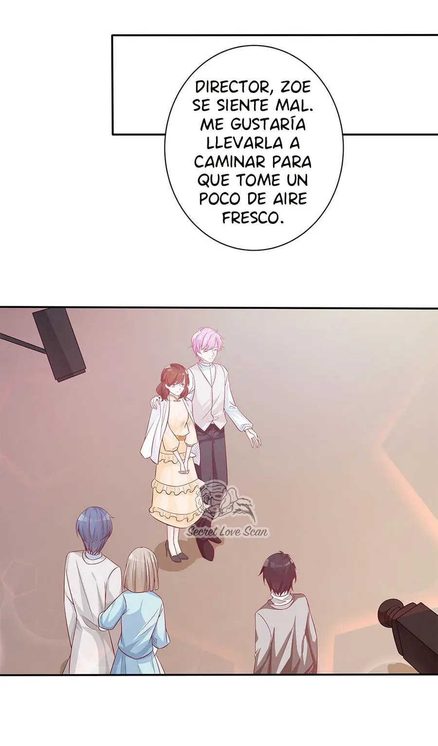 Por siempre mi verdadero esposo (2019) - Capítulo 68 - Página 21 - LectorTMOo
