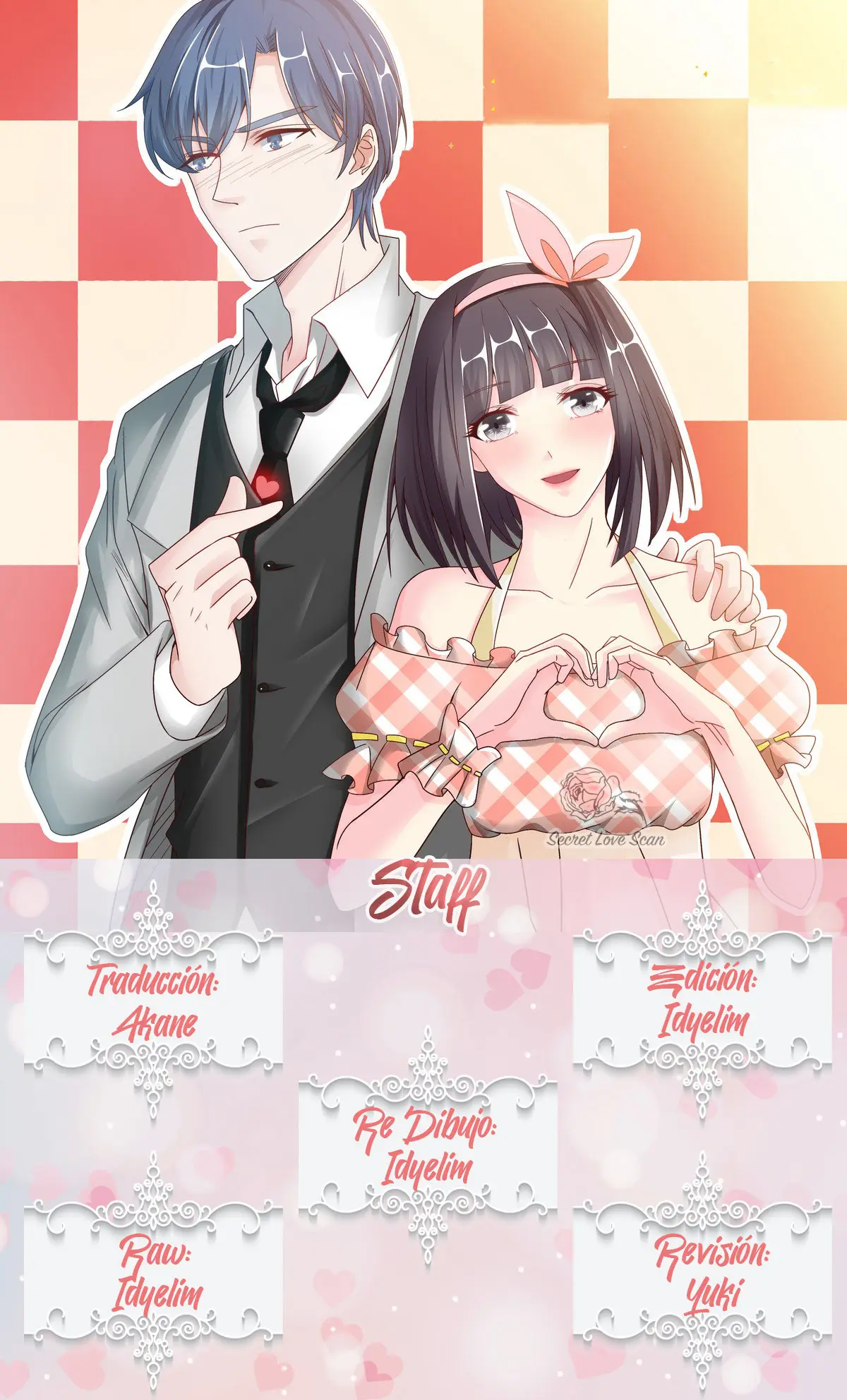 Por siempre mi verdadero esposo (2019) - Capítulo 69 - Página 5 - LectorTMOo