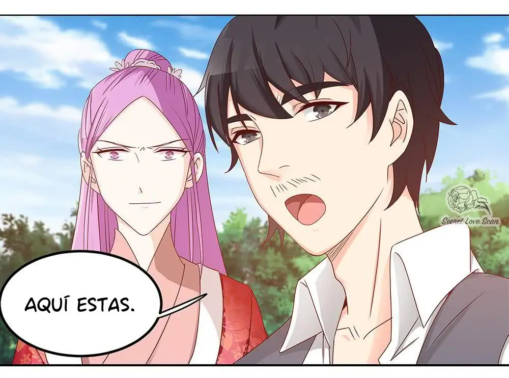 Por siempre mi verdadero esposo (2019) - Capítulo 7 - Página 19 - LectorTMOo