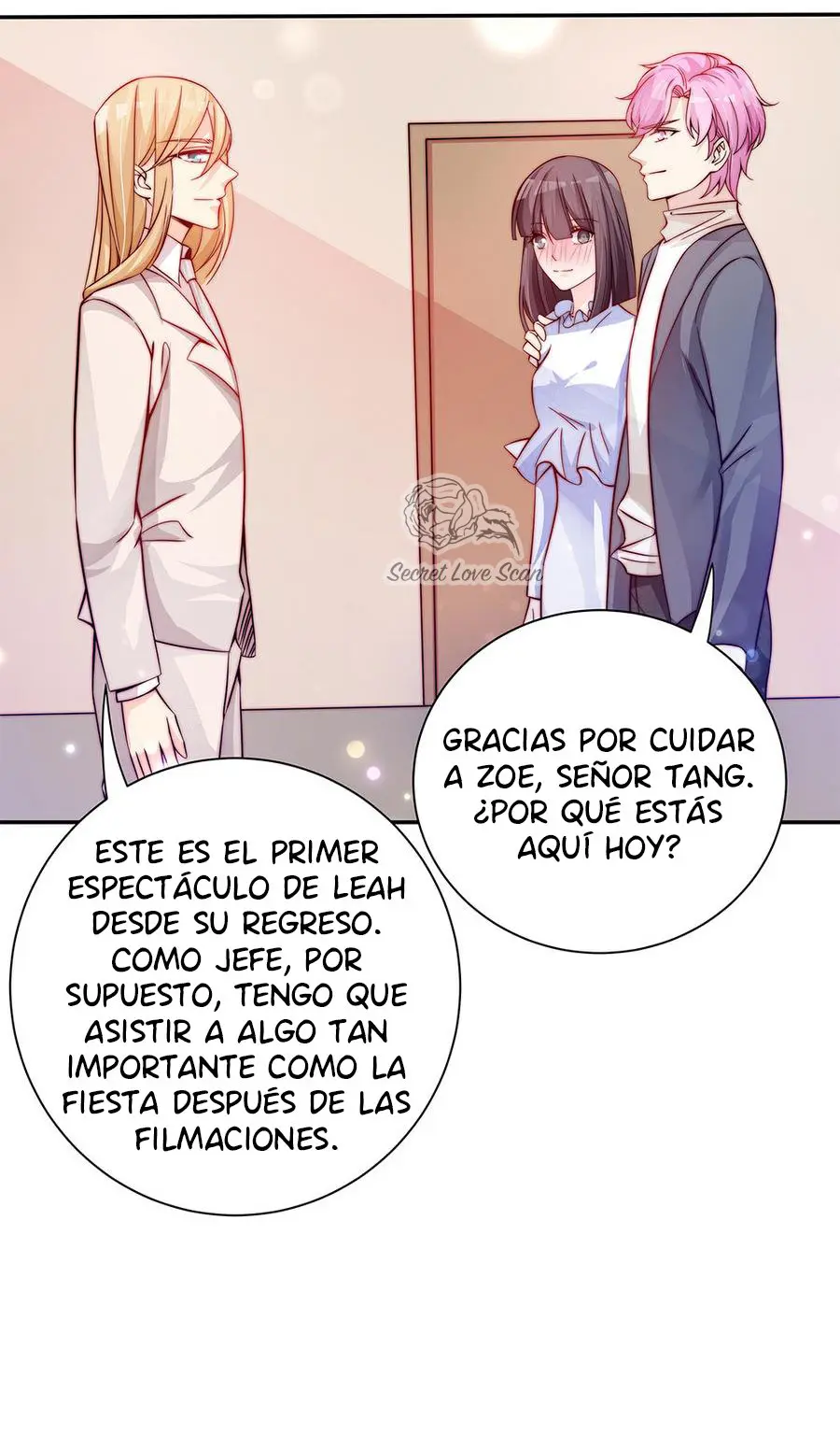 Por siempre mi verdadero esposo (2019) - Capítulo 72 - Página 11 - LectorTMOo