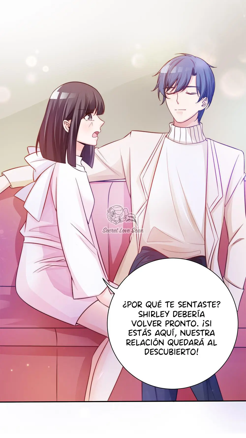 Por siempre mi verdadero esposo (2019) - Capítulo 77 - Página 12 - LectorTMOo