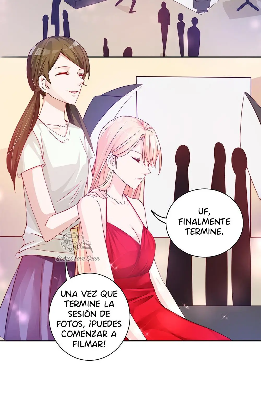Por siempre mi verdadero esposo (2019) - Capítulo 78 - Página 14 - LectorTMOo