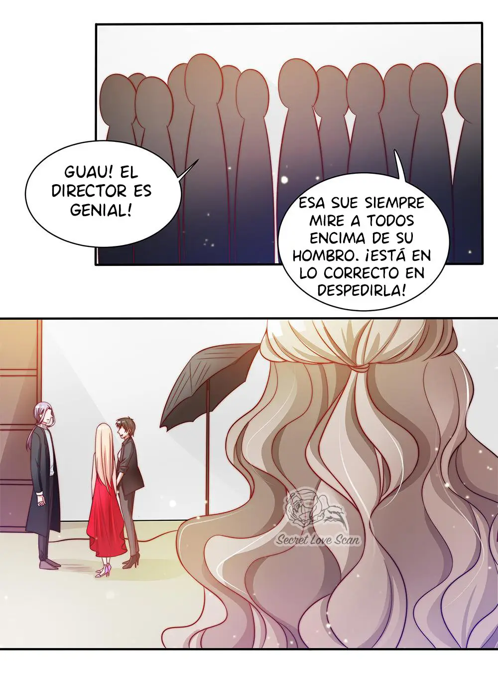 Por siempre mi verdadero esposo (2019) - Capítulo 79 - Página 14 - LectorTMOo