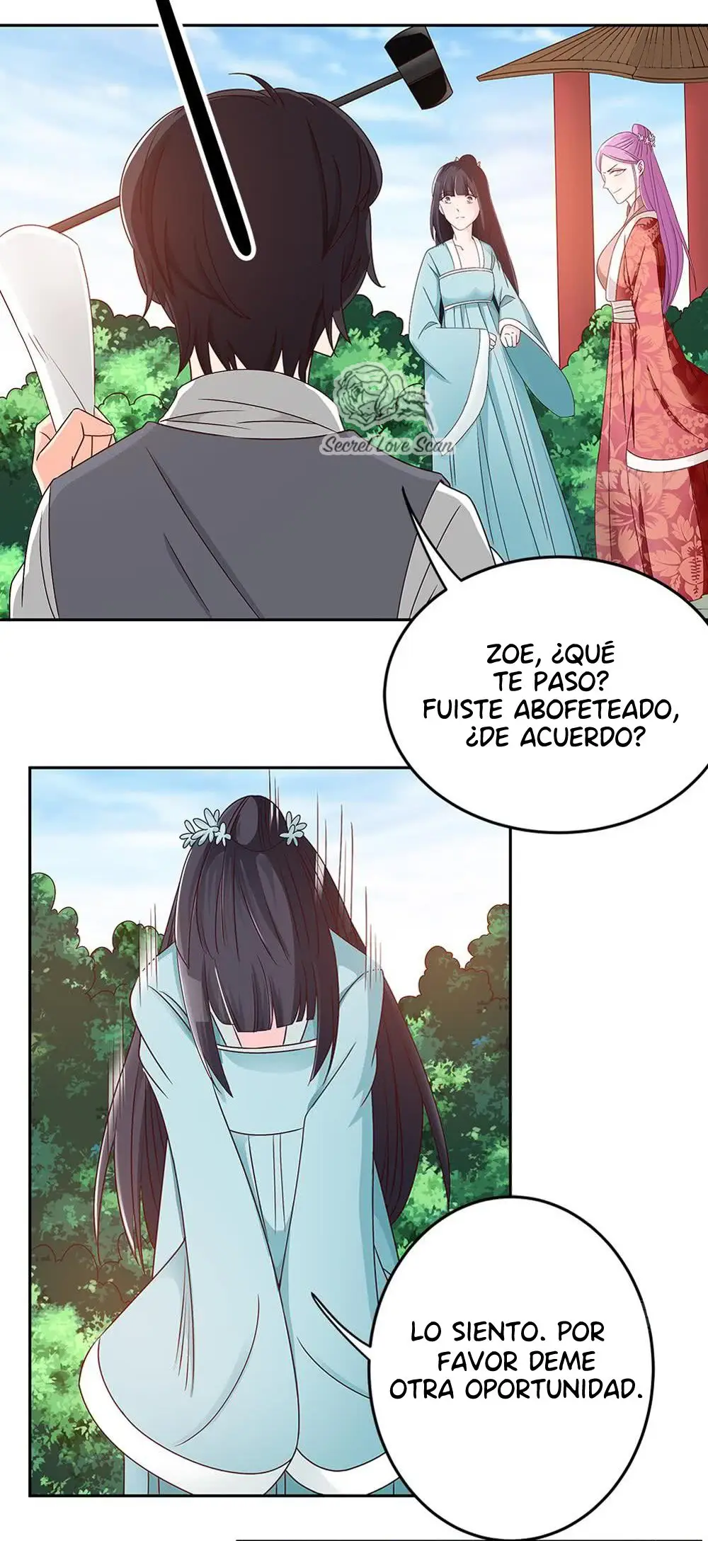 Por siempre mi verdadero esposo (2019) - Capítulo 8 - Página 9 - LectorTMOo