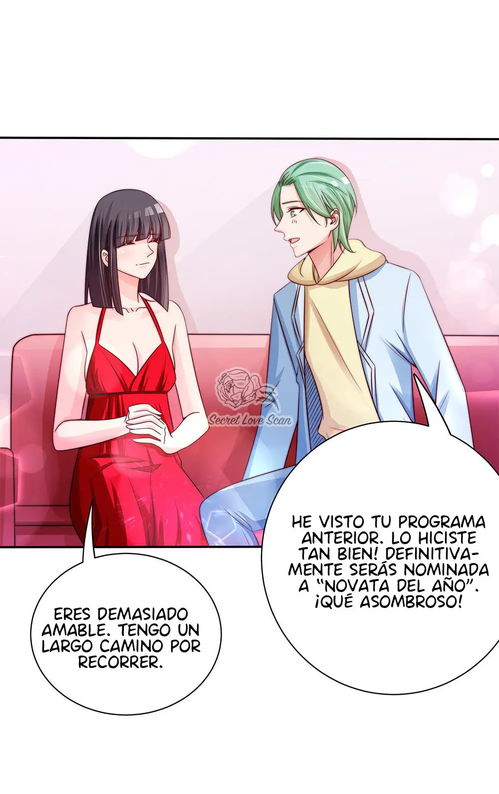 Por siempre mi verdadero esposo (2019) - Capítulo 85 - Página 10 - LectorTMOo
