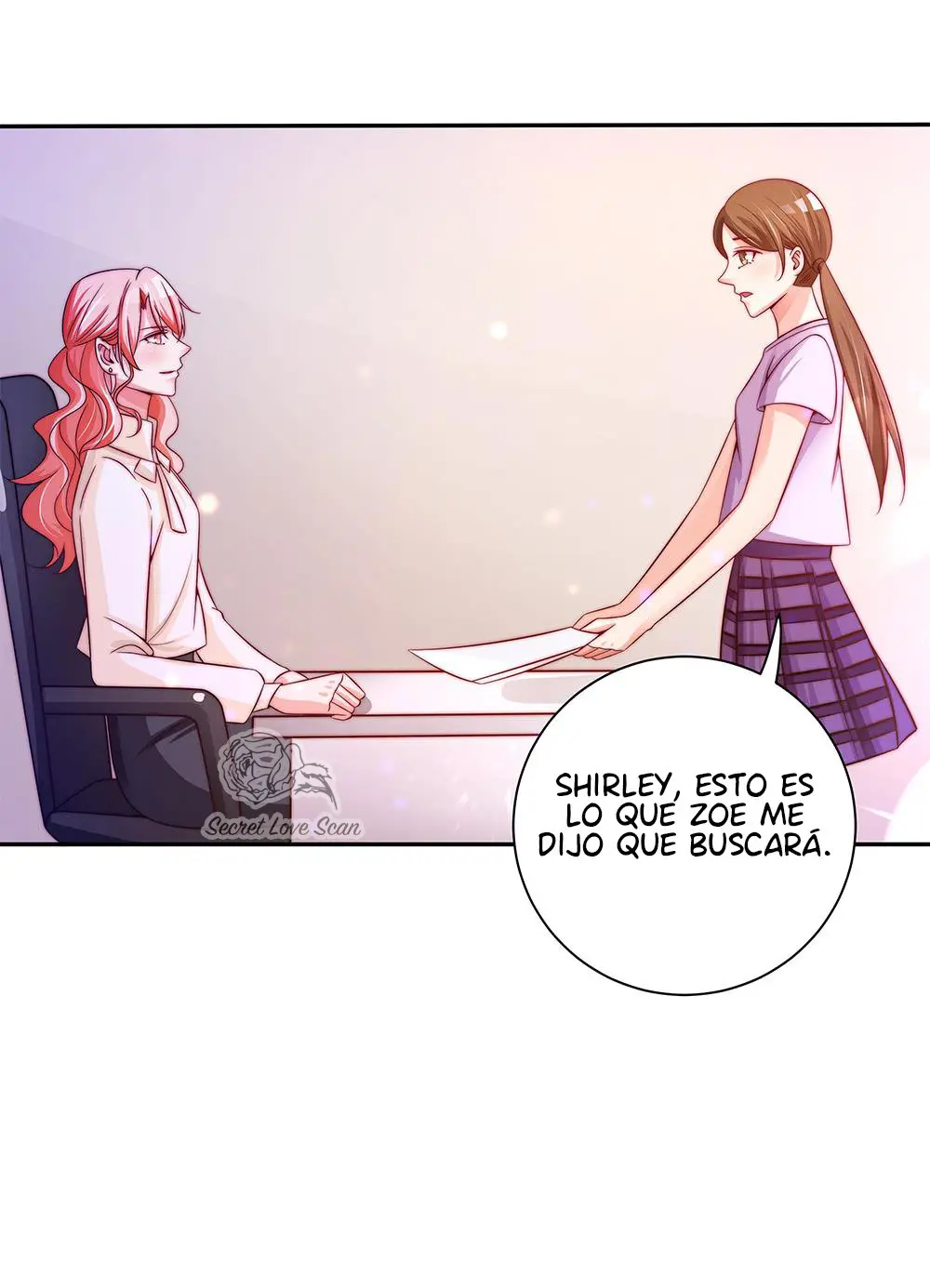 Por siempre mi verdadero esposo (2019) - Capítulo 85 - Página 23 - LectorTMOo