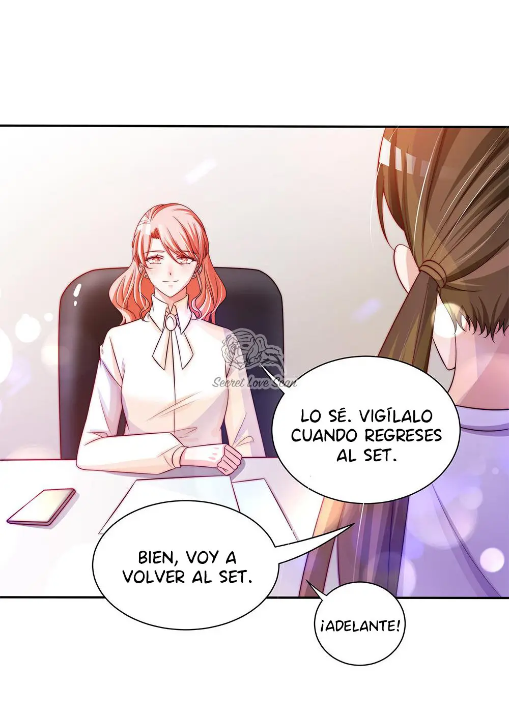 Por siempre mi verdadero esposo (2019) - Capítulo 86 - Página 7 - LectorTMOo