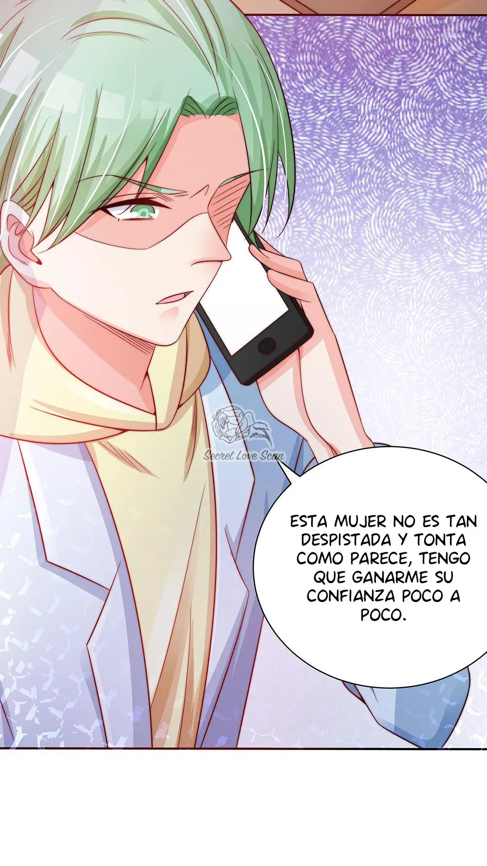 Por siempre mi verdadero esposo (2019) - Capítulo 88 - Página 20 - LectorTMOo