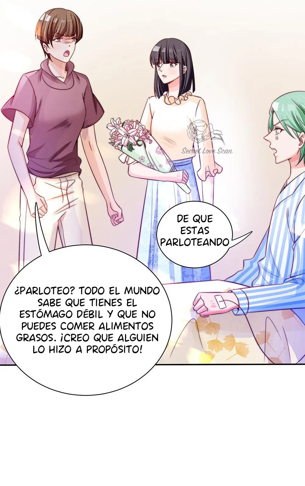 Por siempre mi verdadero esposo (2019) - Capítulo 88 - Página 29 - LectorTMOo