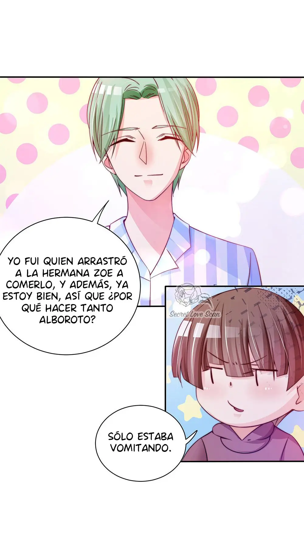 Por siempre mi verdadero esposo (2019) - Capítulo 89 - Página 8 - LectorTMOo