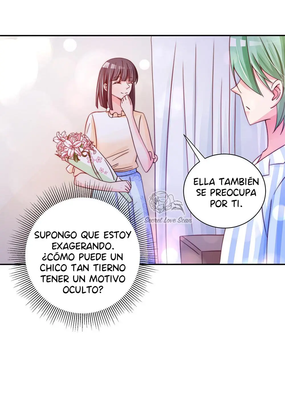Por siempre mi verdadero esposo (2019) - Capítulo 89 - Página 10 - LectorTMOo