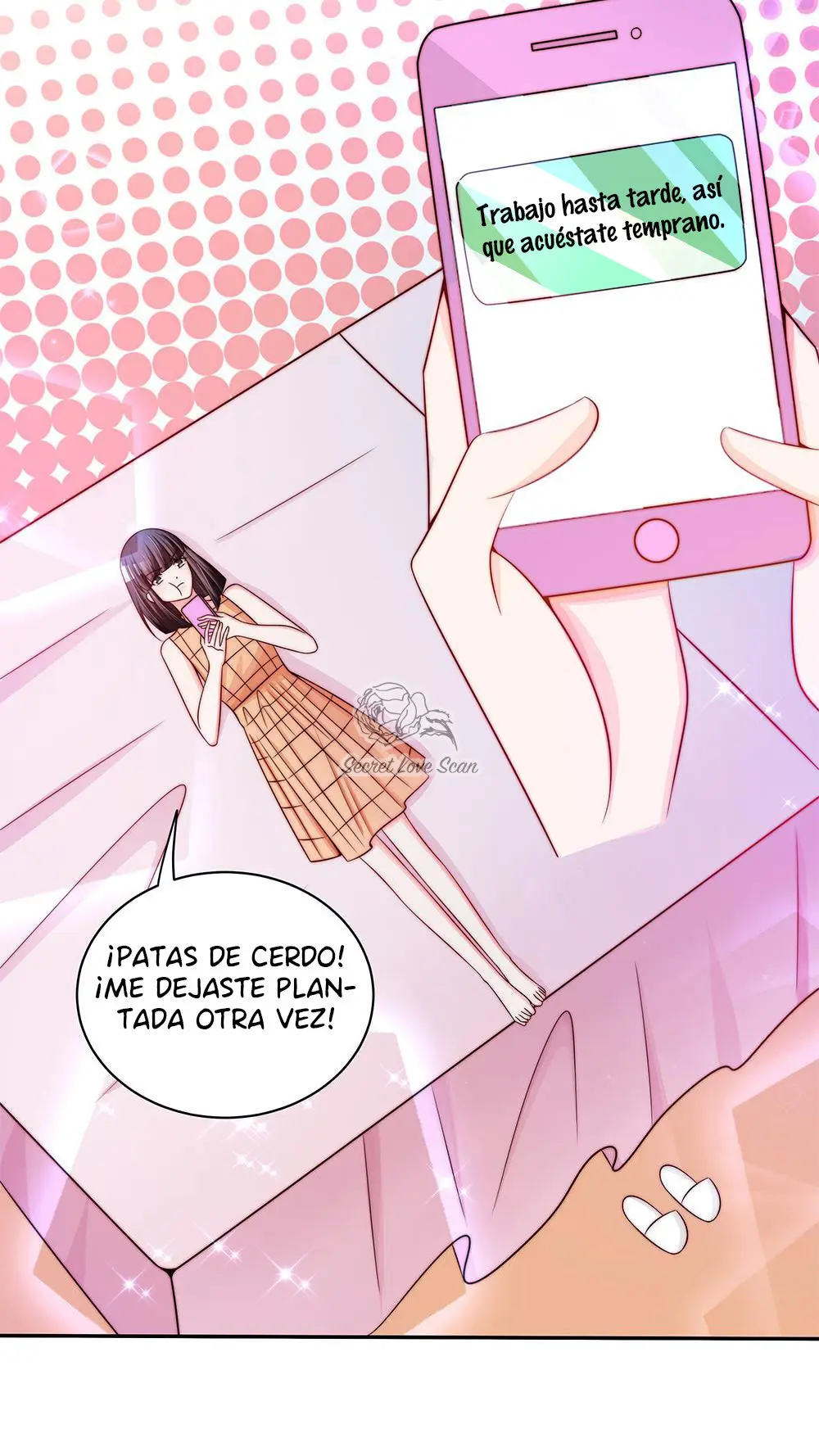 Por siempre mi verdadero esposo (2019) - Capítulo 90 - Página 18 - LectorTMOo