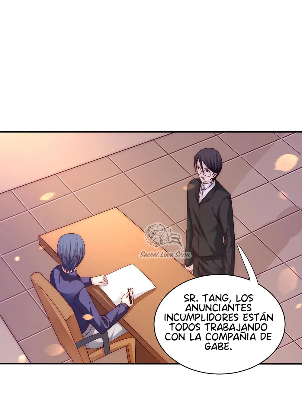 Por siempre mi verdadero esposo (2019) - Capítulo 92 - Página 6 - LectorTMOo