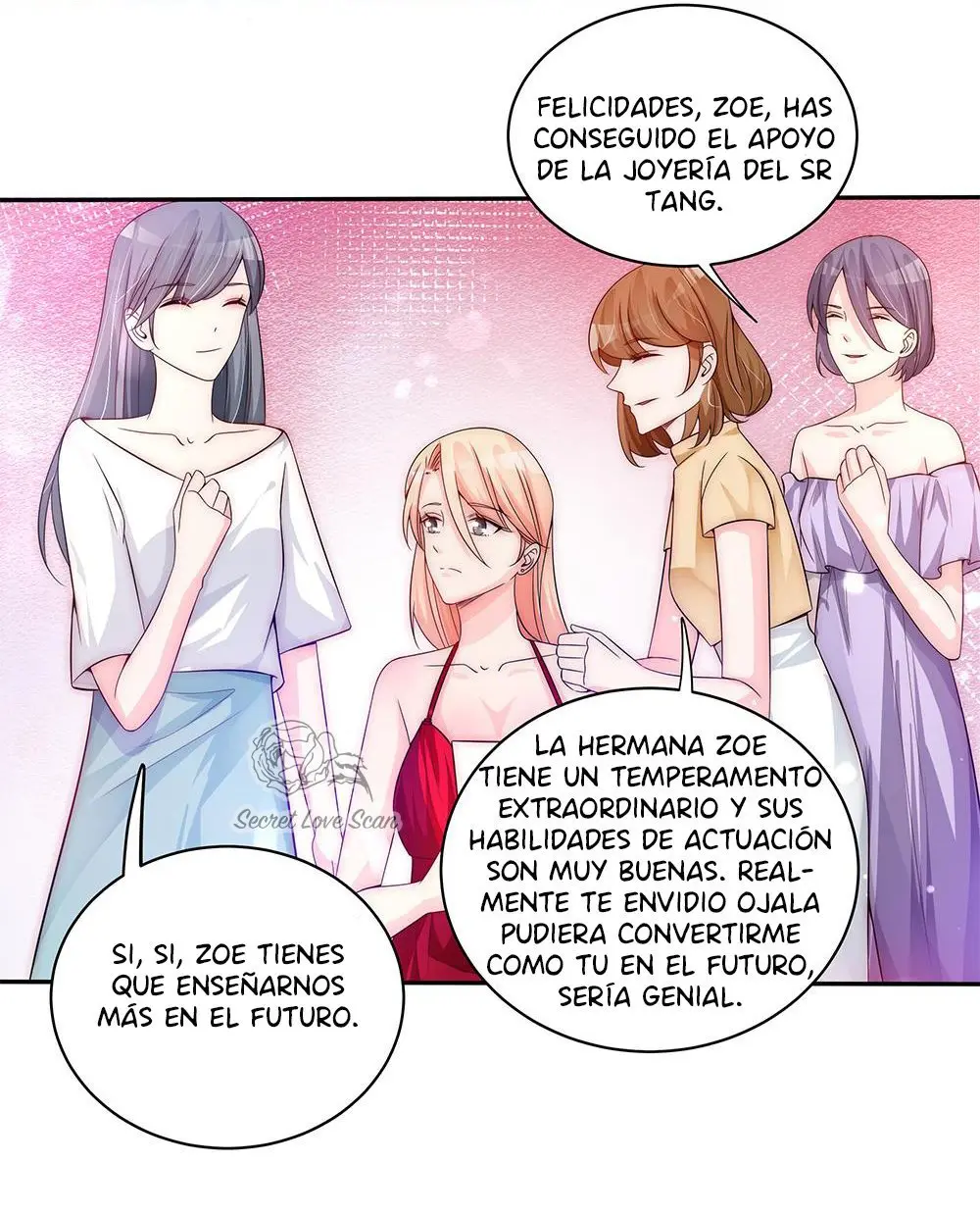 Por siempre mi verdadero esposo (2019) - Capítulo 93 - Página 11 - LectorTMOo