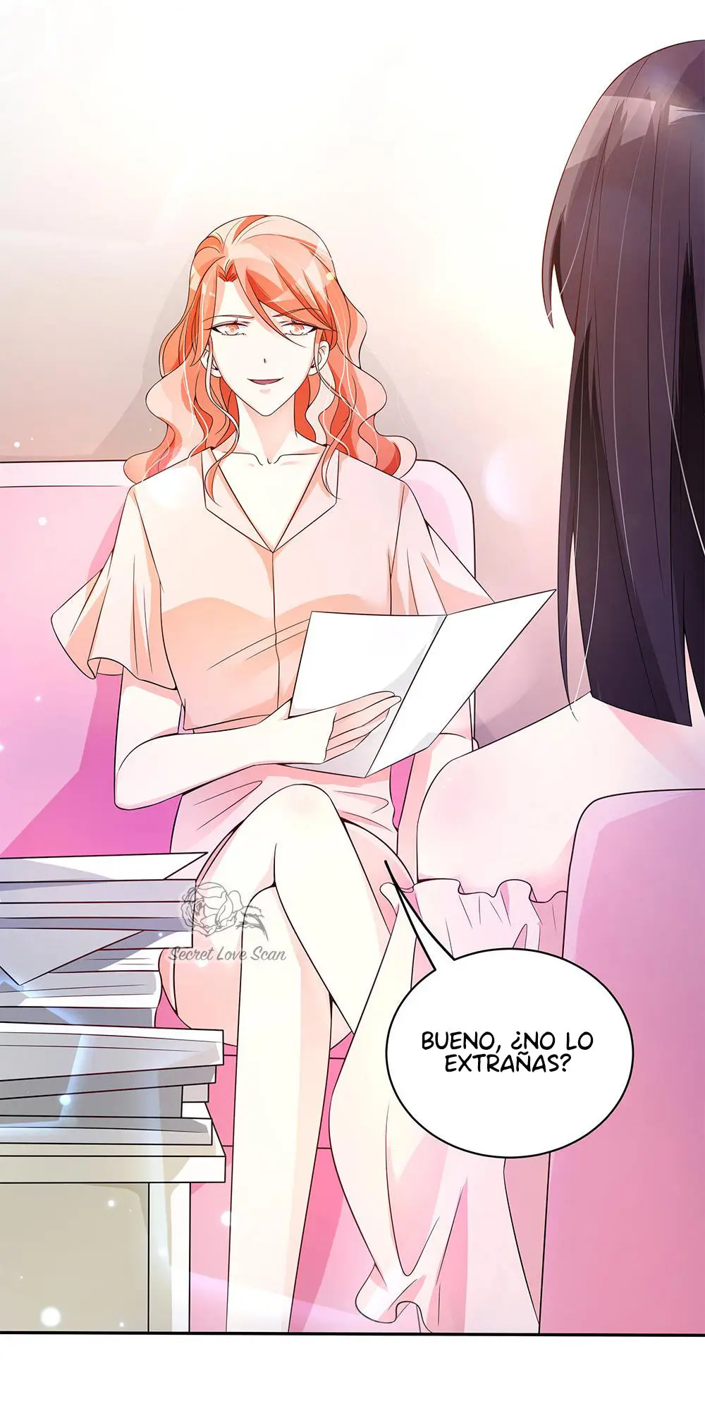 Por siempre mi verdadero esposo (2019) - Capítulo 93 - Página 19 - LectorTMOo