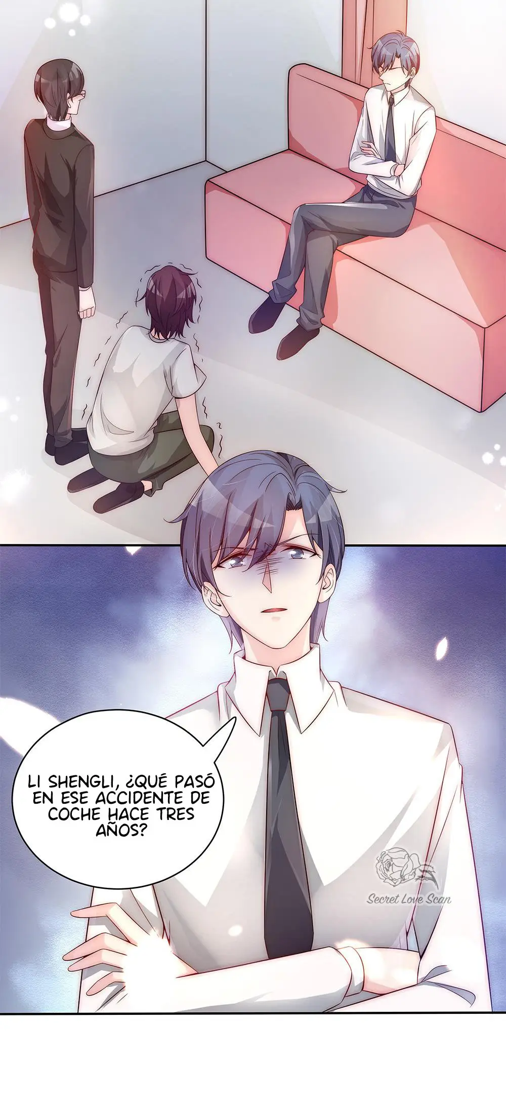 Por siempre mi verdadero esposo (2019) - Capítulo 93 - Página 25 - LectorTMOo
