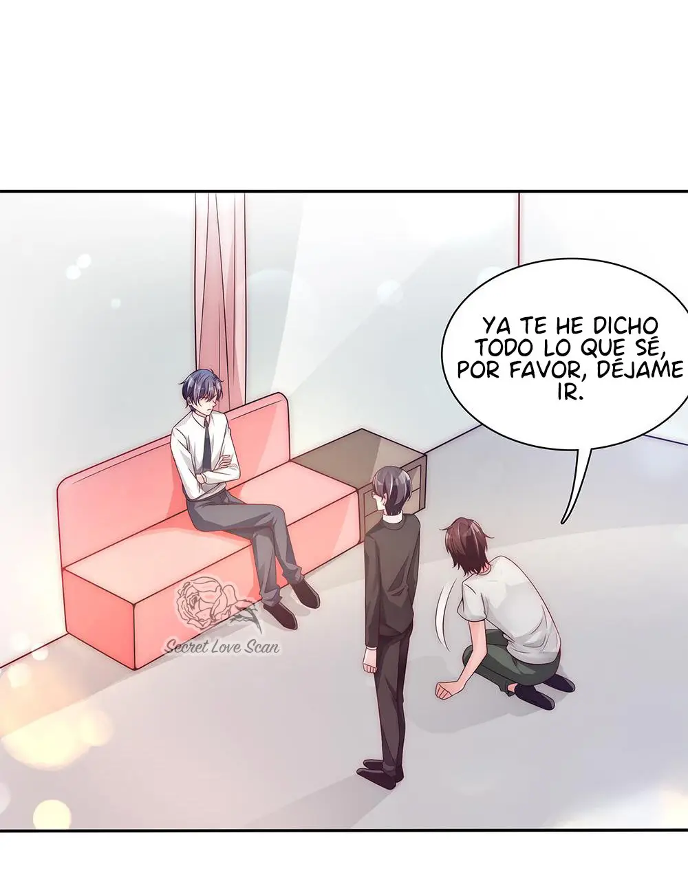 Por siempre mi verdadero esposo (2019) - Capítulo 94 - Página 13 - LectorTMOo