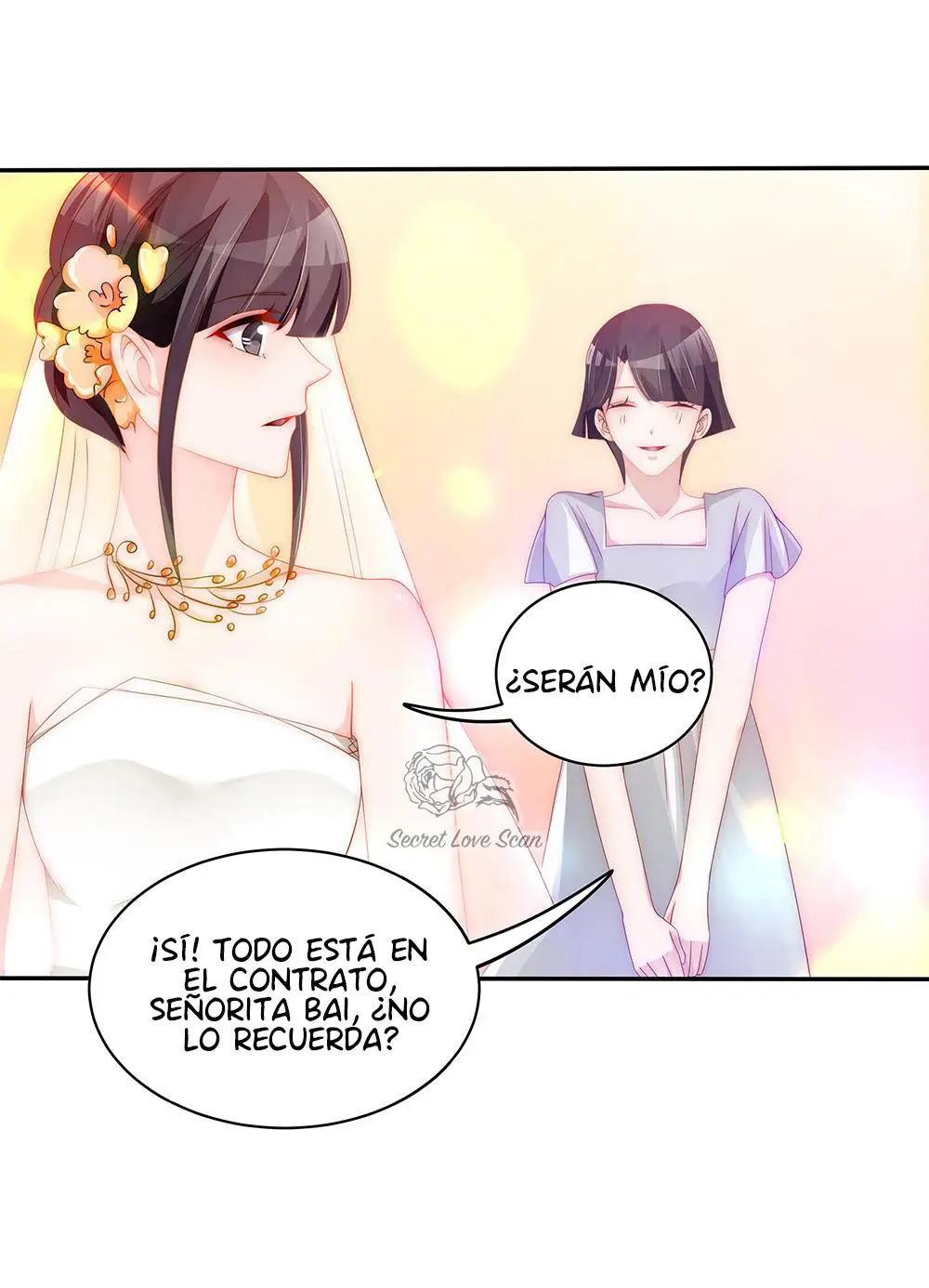 Por siempre mi verdadero esposo (2019) - Capítulo 94 - Página 25 - LectorTMOo
