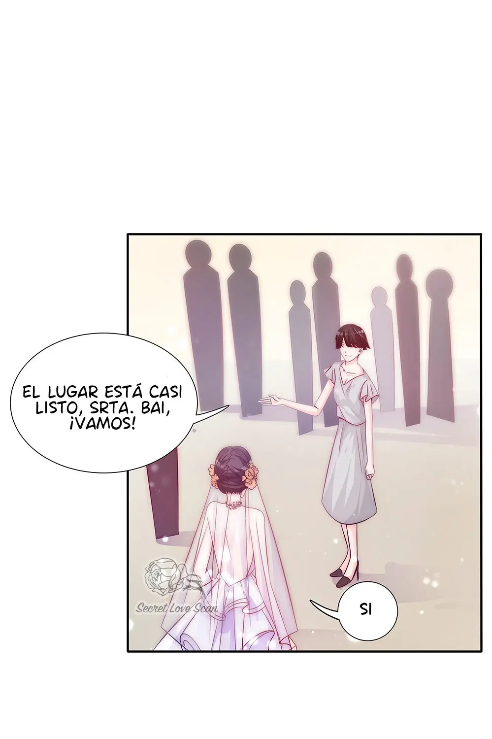 Por siempre mi verdadero esposo (2019) - Capítulo 95 - Página 6 - LectorTMOo