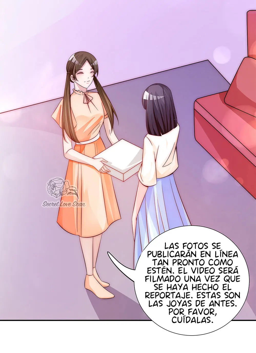 Por siempre mi verdadero esposo (2019) - Capítulo 95 - Página 8 - LectorTMOo