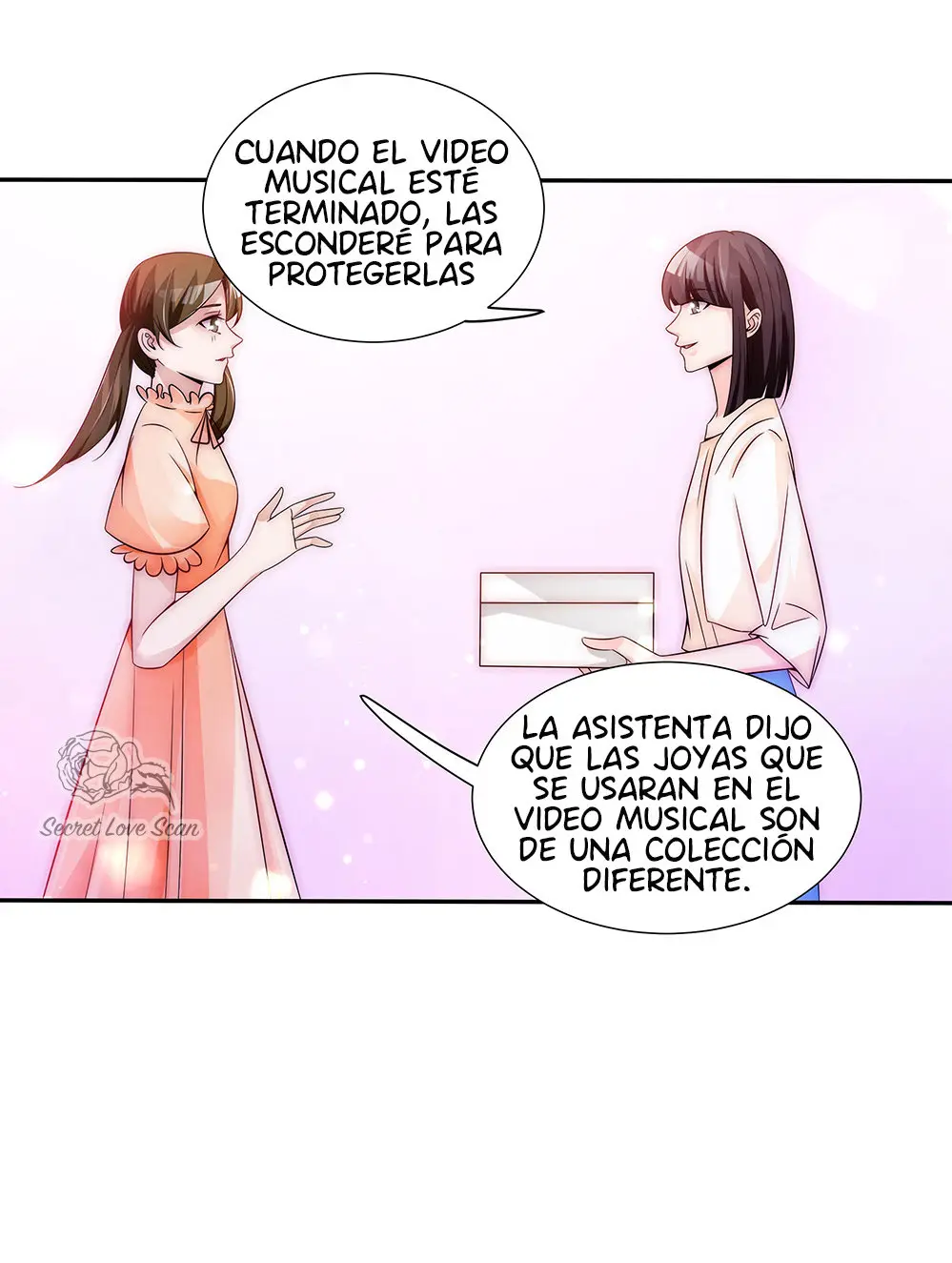 Por siempre mi verdadero esposo (2019) - Capítulo 95 - Página 9 - LectorTMOo
