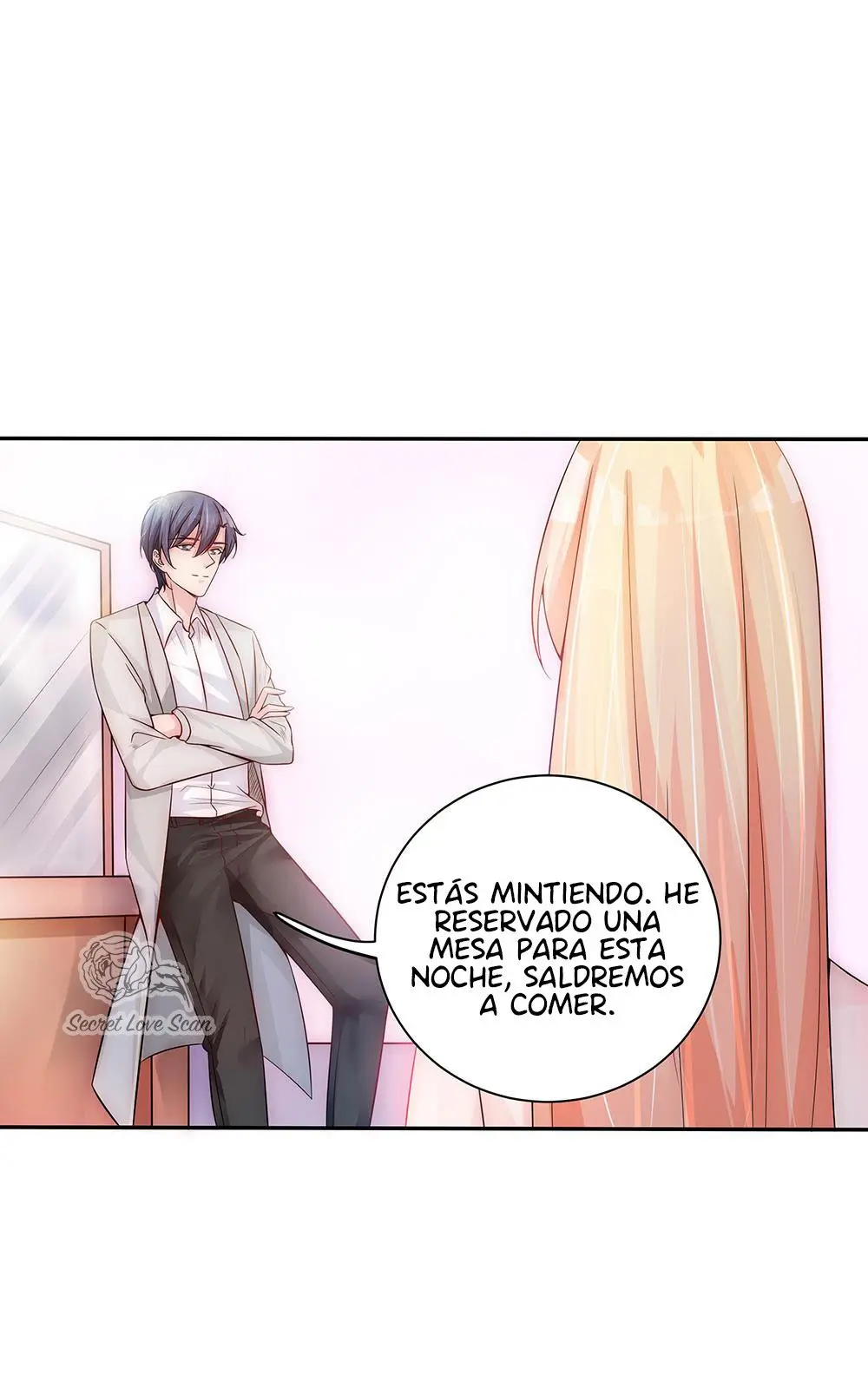 Por siempre mi verdadero esposo (2019) - Capítulo 98 - Página 25 - LectorTMOo