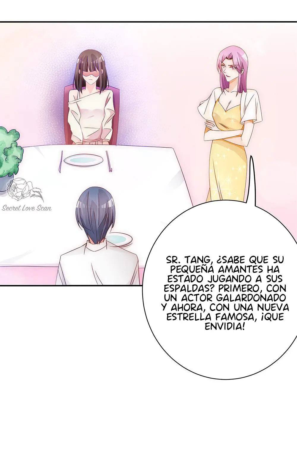 Por siempre mi verdadero esposo (2019) - Capítulo 99 - Página 25 - LectorTMOo