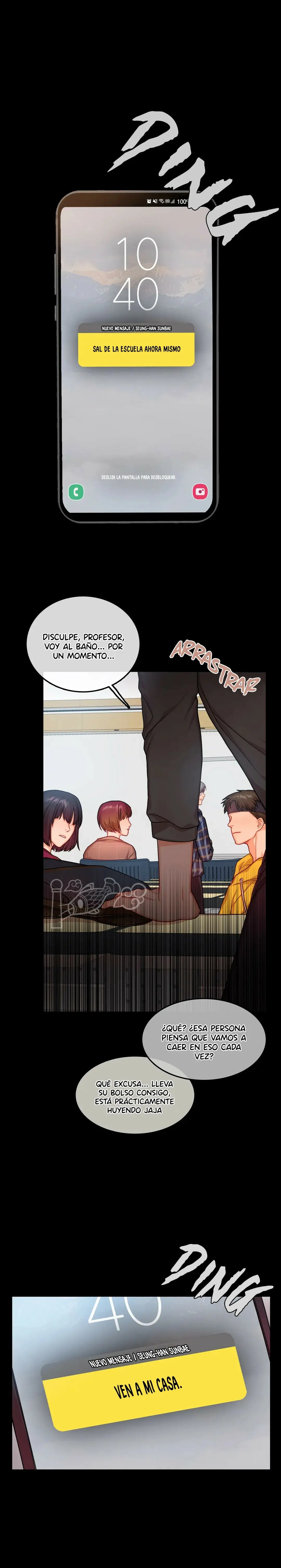 Por ti en el abismo (2021) - Capítulo 22 - Página 4 - LectorTMOo