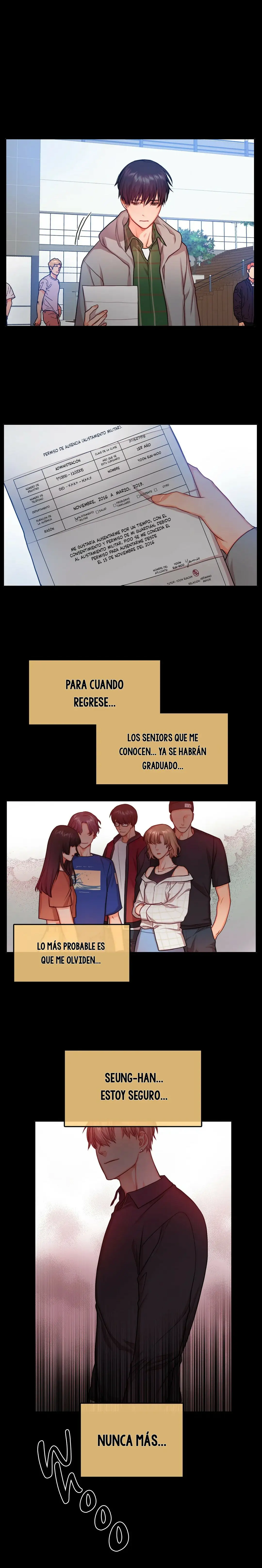 Por ti en el abismo (2021) - Capítulo 23 - Página 16 - LectorTMOo
