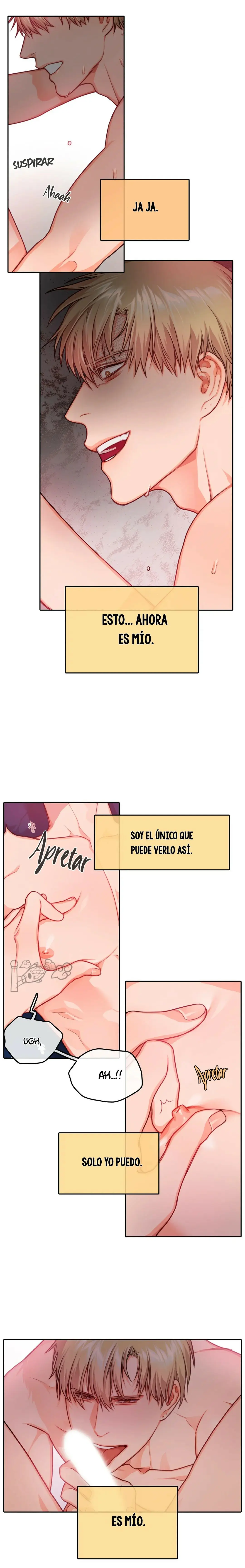 Por ti en el abismo (2021) - Capítulo 24 - Página 6 - LectorTMOo