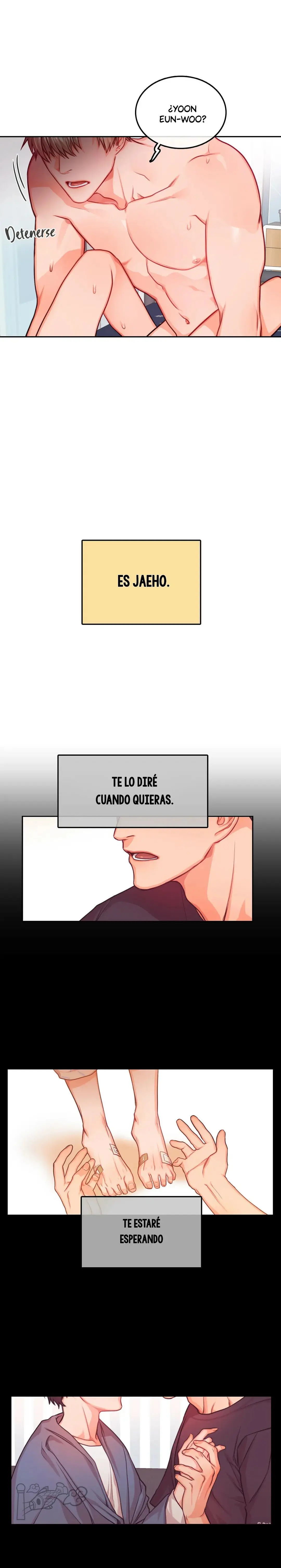 Por ti en el abismo (2021) - Capítulo 24 - Página 11 - LectorTMOo
