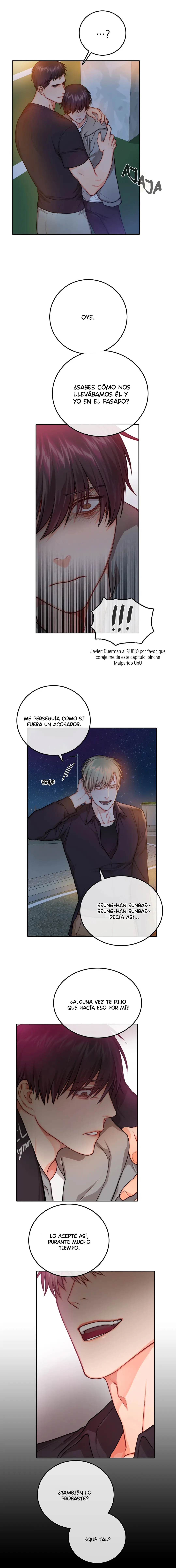 Por ti en el abismo (2021) - Capítulo 26 - Página 13 - LectorTMOo